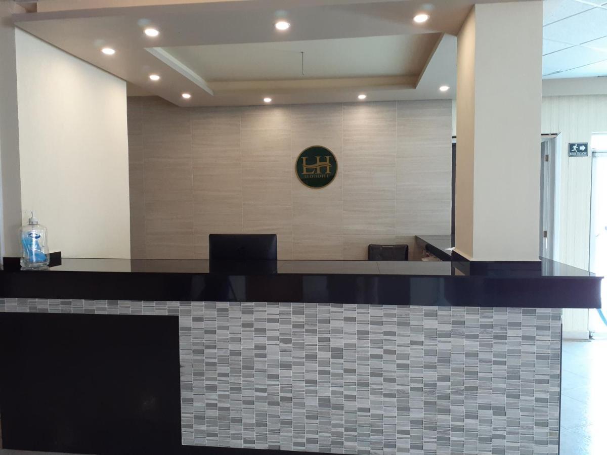Leo Hotel Jerez de Garcia Salinas Bagian luar foto