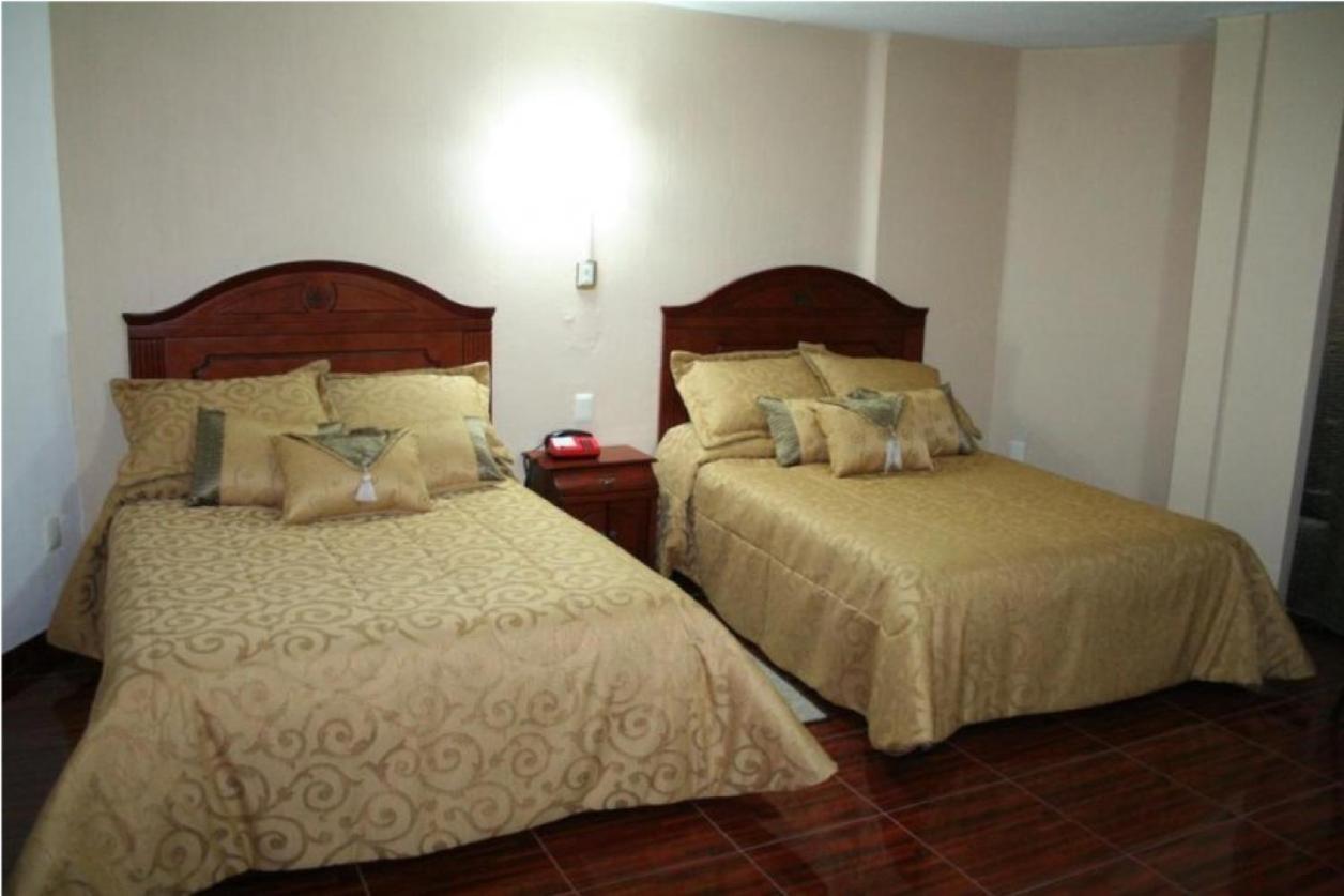 Leo Hotel Jerez de Garcia Salinas Bagian luar foto