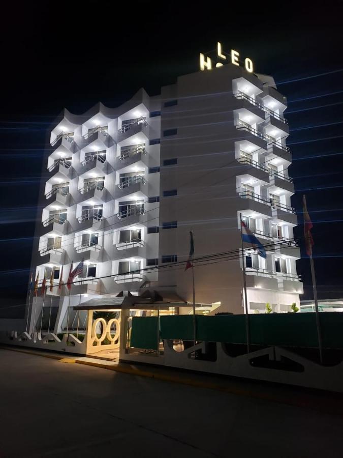 Leo Hotel Jerez de Garcia Salinas Bagian luar foto