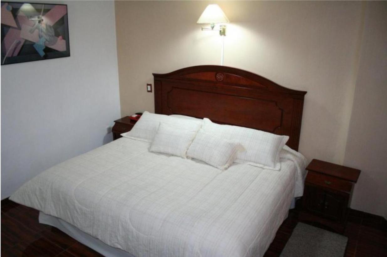 Leo Hotel Jerez de Garcia Salinas Bagian luar foto