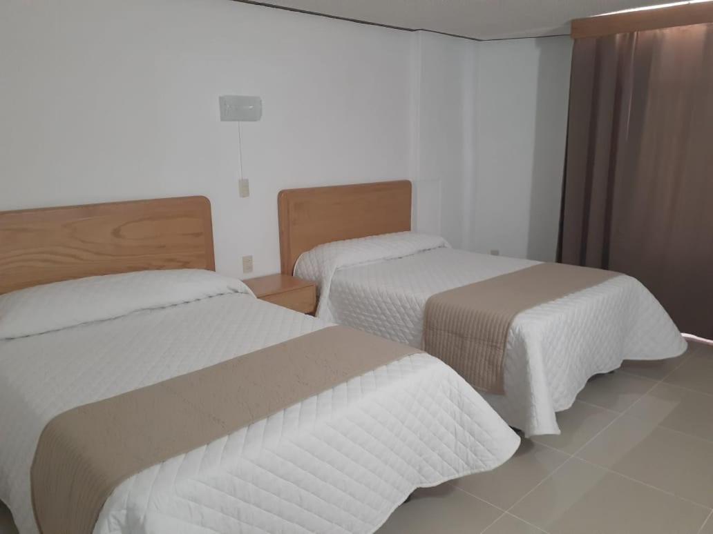 Leo Hotel Jerez de Garcia Salinas Bagian luar foto