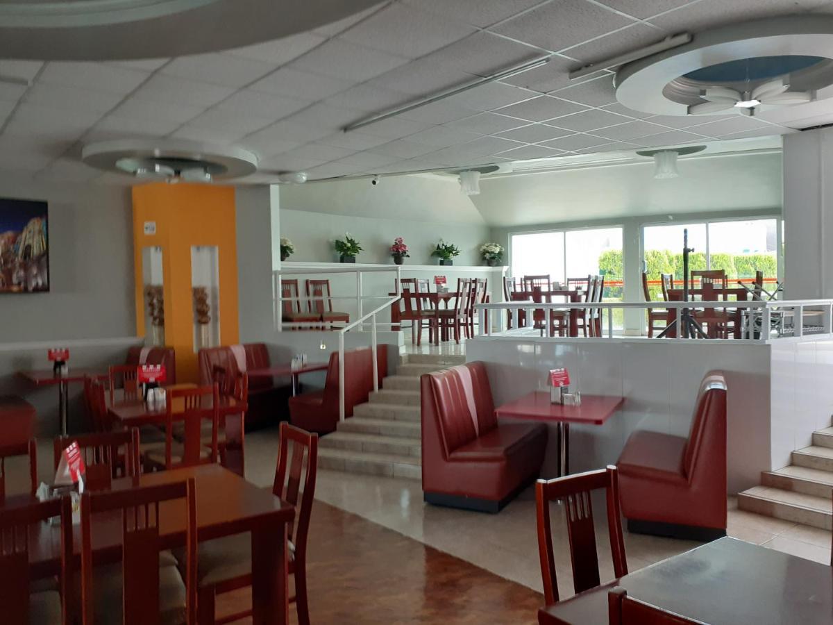 Leo Hotel Jerez de Garcia Salinas Bagian luar foto