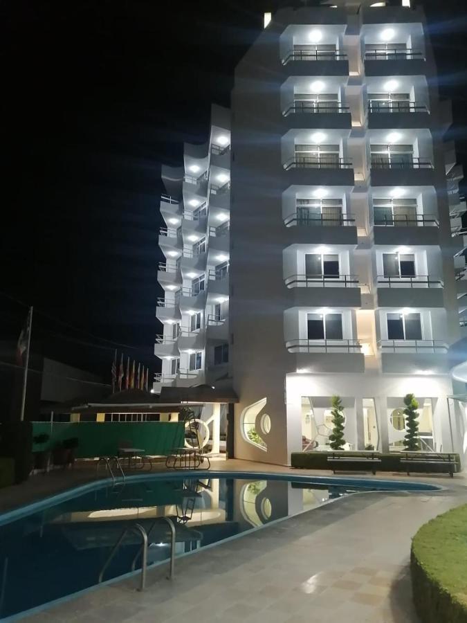 Leo Hotel Jerez de Garcia Salinas Bagian luar foto
