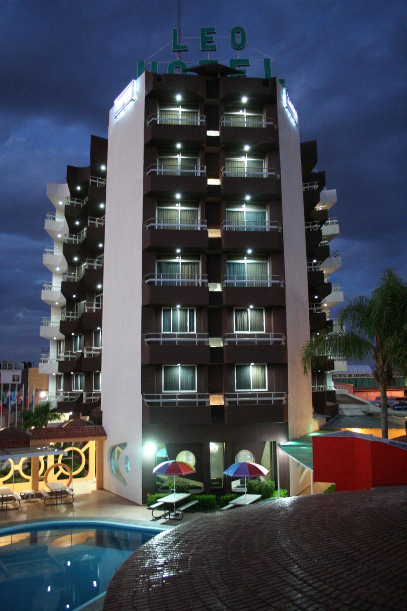 Leo Hotel Jerez de Garcia Salinas Bagian luar foto