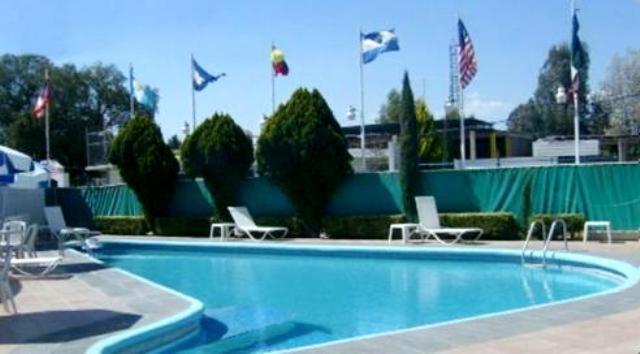 Leo Hotel Jerez de Garcia Salinas Bagian luar foto