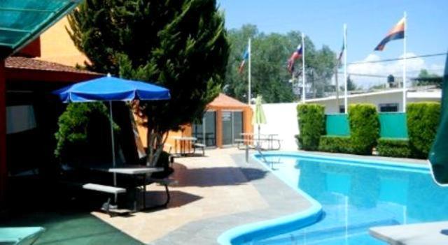 Leo Hotel Jerez de Garcia Salinas Bagian luar foto