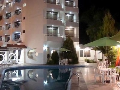 Leo Hotel Jerez de Garcia Salinas Bagian luar foto